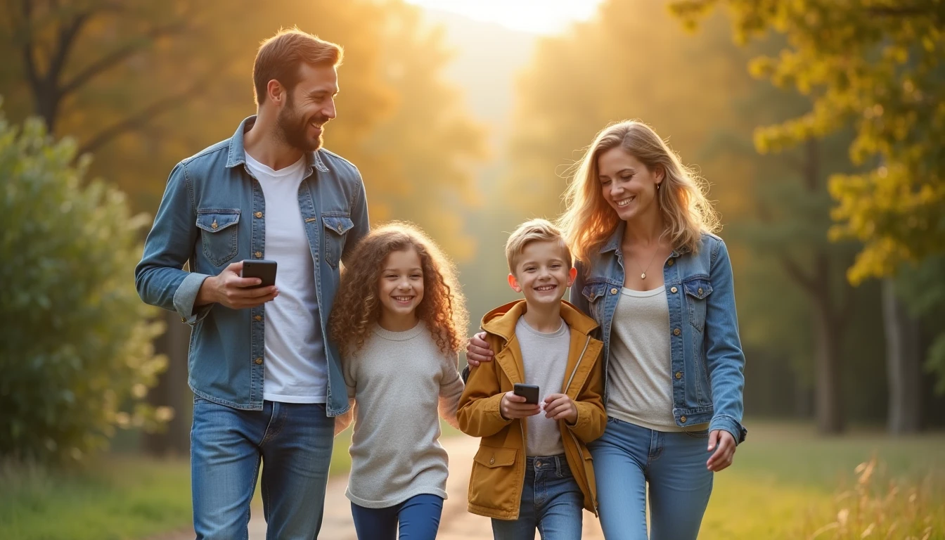 El papel de la confianza en una comunicación eficaz entre padres e hijos