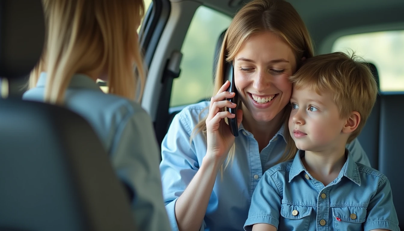 Mantener a los niños seguros: el poder del monitoreo GPS