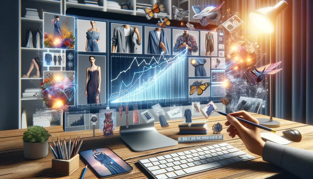 Métodos de análisis de datos aplicados a las tendencias de moda