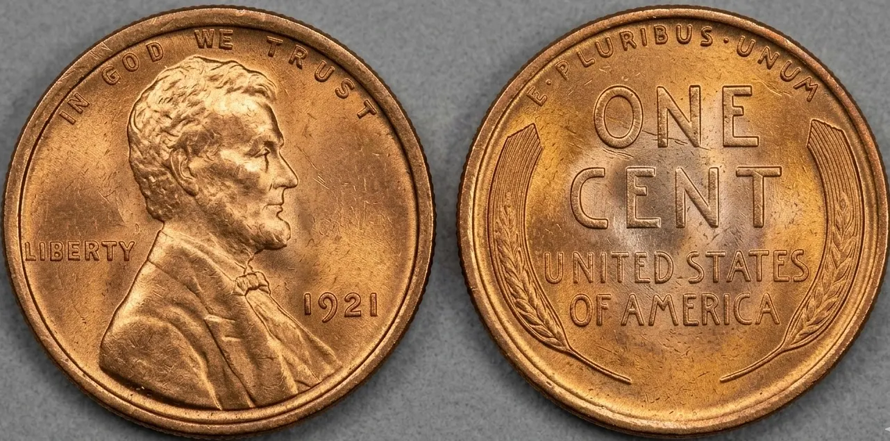 1921 Lincoln Wheat Penny: Pricing Beyond the Basics